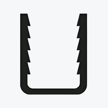 Clamping Extrusion - E006